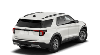 2026 Ford Explorer® External Image 3